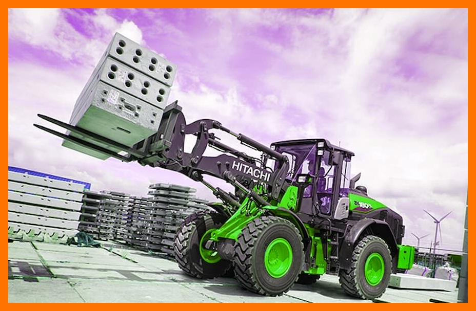 The Heavy Duty Forklift Revolution Powering Industry Forward
